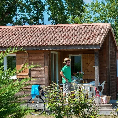 Campingplads Domaine De Peyricat