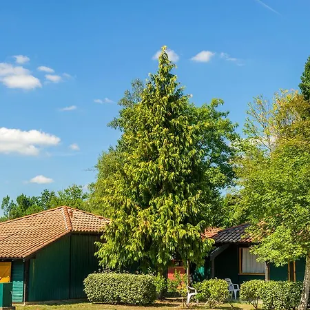 Campingplads Domaine De Peyricat Sabres