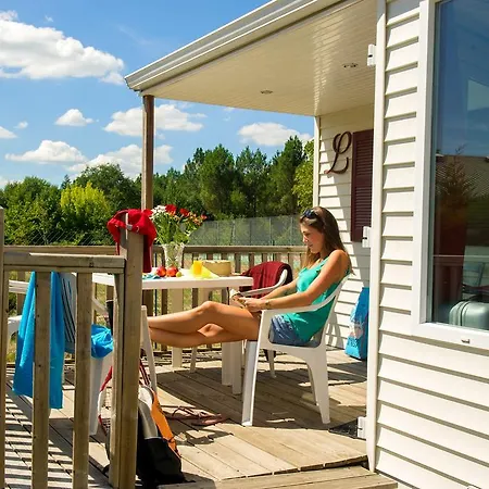 Domaine De Peyricat Campingplads 3*