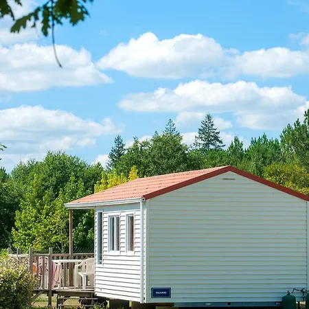 Domaine De Peyricat Campingplads Sabres