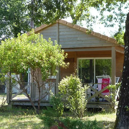 Campingplads Domaine De Peyricat