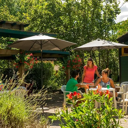 Campingplads Domaine De Peyricat