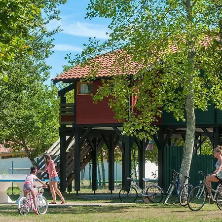 Domaine De Peyricat Campingplads