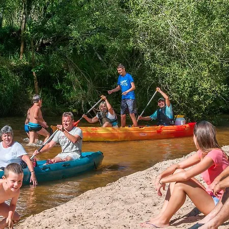 Campingplads Domaine De Peyricat