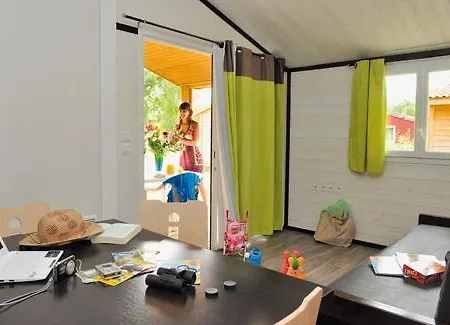 Domaine De Peyricat Campingplads