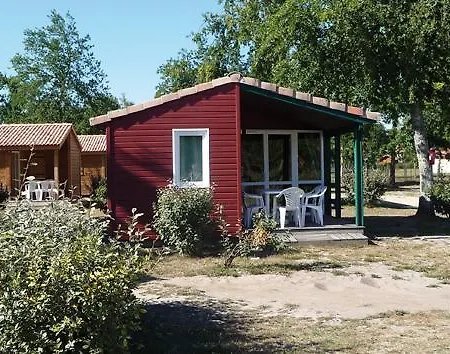 Domaine De Peyricat Campingplads Sabres