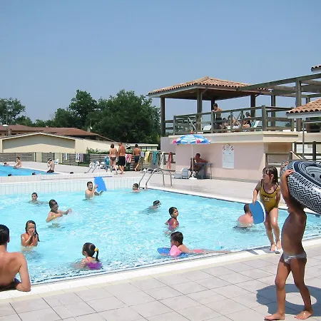 Domaine De Peyricat Campingplads 3*
