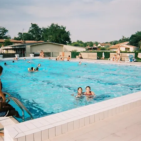 Domaine De Peyricat Campingplads