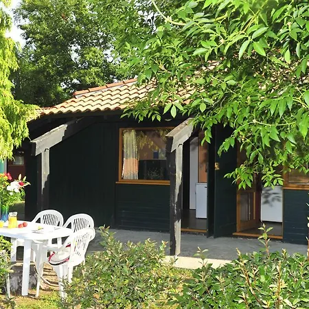 Campingplads Domaine De Peyricat Sabres