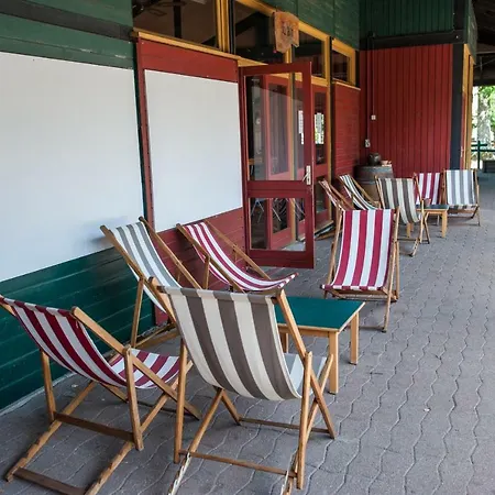 Campingplads Domaine De Peyricat Sabres
