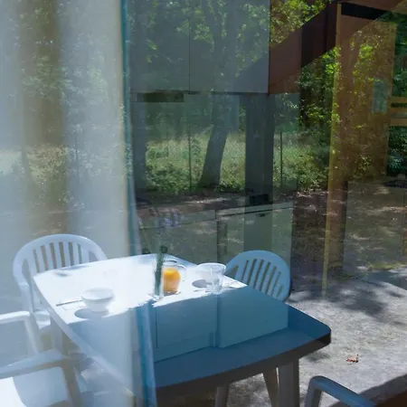 Campingplads Domaine De Peyricat Sabres