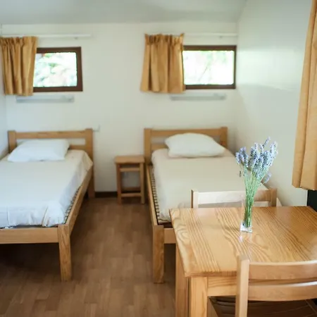 Domaine De Peyricat Campingplads 3*