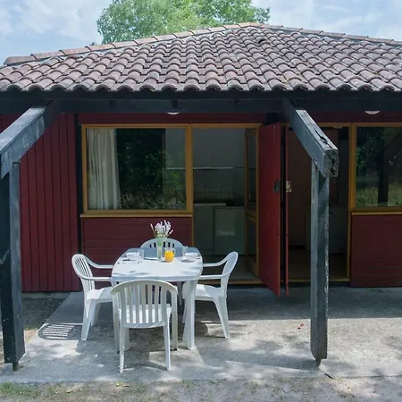 Campingplads Domaine De Peyricat Sabres